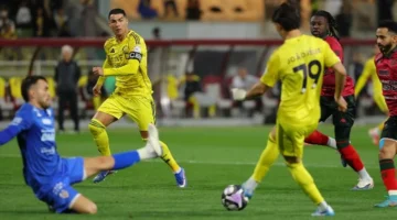 ضغط متواصل ثنائي البرتغال يصنع الفارق بدوري روشن السعودي